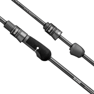 Slash Aqua Vision 196cm 0.6-7gr Lrf Kamışı (Titanyum Uç)