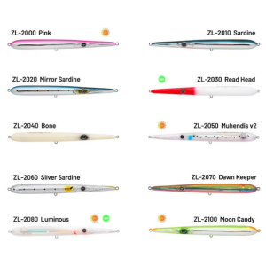 Hanfish Zargan 14.5 Cm 14.2 Gr Su Üstü Maket Yem