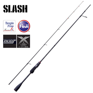 Slash Silent Vision 191cm 0.8-7gr Lrf Kamışı