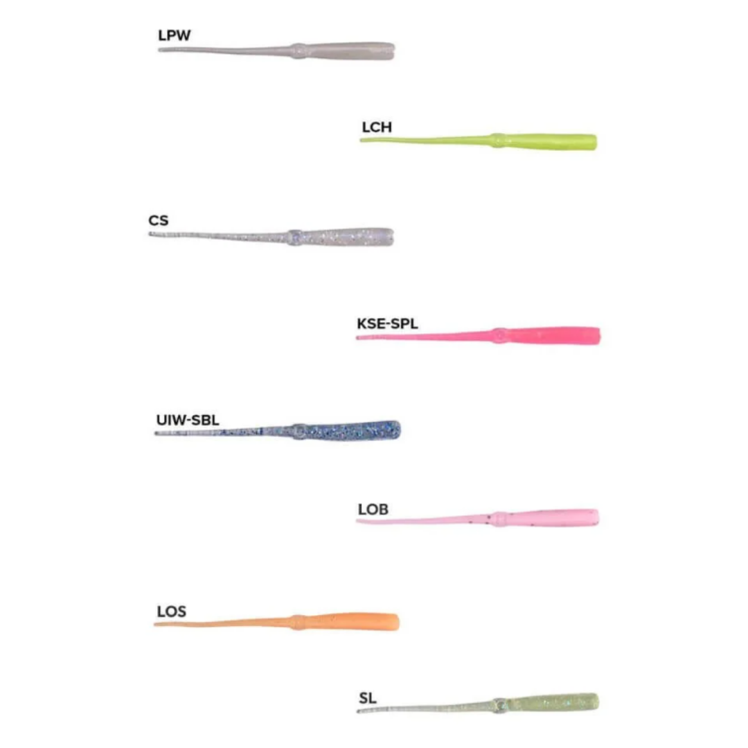 Xesta Aji Crawler 5 cm LRF Silikonu