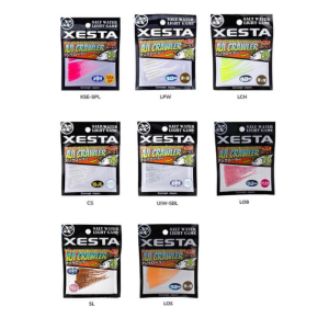 Xesta Aji Crawler 5 cm LRF Silikonu