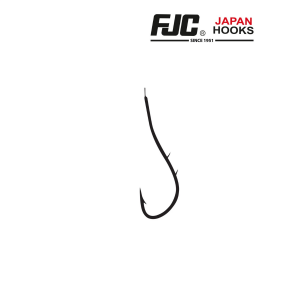 FJC 2529 Ryusen Two Sliced Black Nikel İğne