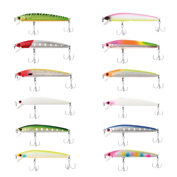 Fujin Queen 70F 70mm Maket Balık