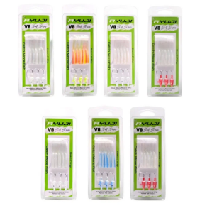 Ryuji V8 Silikon 8 cm 5.5 gr Silikon Yem