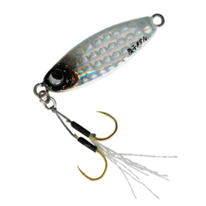 Rudies Gyoshi Metal Keymura Shirasu Jig