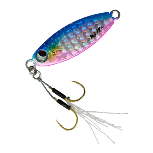 Rudies Gyoshi Metal  Blue Pink Lrf Jig