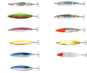 Fladen Nidingen 5 gr Kaşık