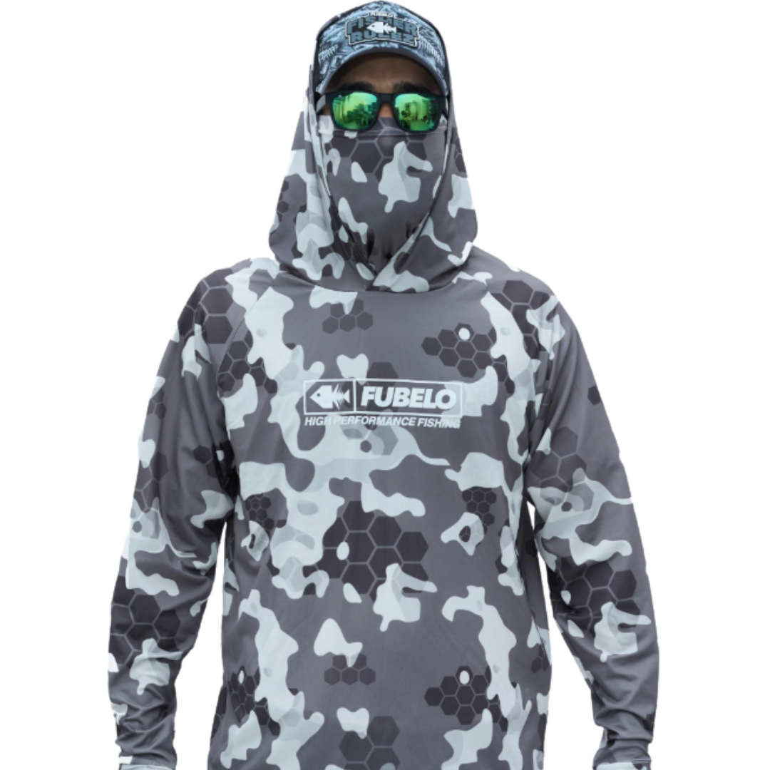 Fubelo Pro Drift Gravel Performance Tshirt Gri
