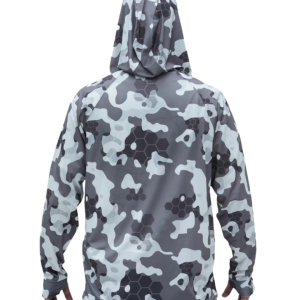 Fubelo Pro Drift Gravel Performance Tshirt Gri