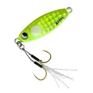 Rudies Gyoshi Metal  Chart Spot Glow Lrf Jig