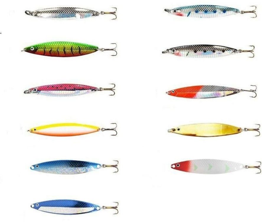 Fladen Nidingen 18 gr Kaşık