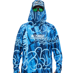 Fubelo Pro Drift Deep Performance Tshirt Mavi