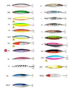 Fladen Nidingen 28 gr Kaşık