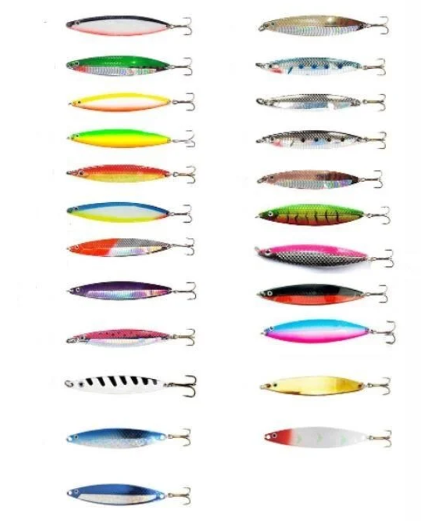 Fladen Nidingen 28 gr Kaşık