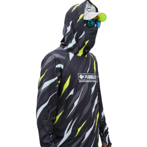 Fubelo Pro Drift Windie Performance Tshirt Siyah