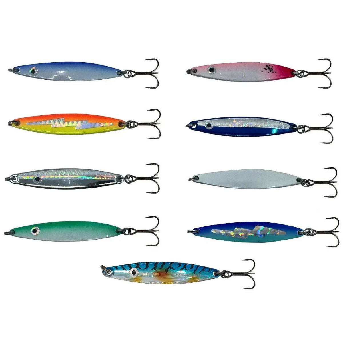 Hansen Fight 7.6 cm 21 g Kaşık