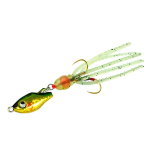 Rudies Gyoshi Chiku Green Gold Lrf Jig
