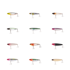 Caretta Blade 60F 6 cm 6 g Maket Yem