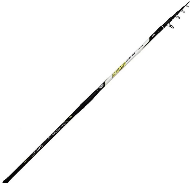 Kendo Azurro Surf 420cm 150 gr Teleskopik Surf Olta Kamışı