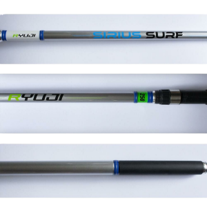Ryuji Sirius 420 cm 250 gr 3 Parça Surf Olta Kamışı