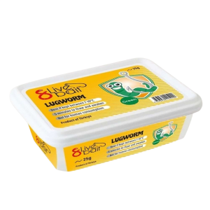 Çin Kurdu 8 Live Bait