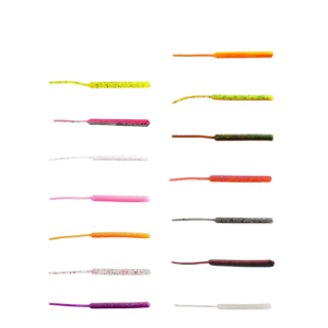 Fujin Baby Worm 5.2 cm Floating LRF Silikonu