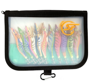 Shufa 10 Adet Kutulu 3.0 Kalamar Zokası - 115mm 15gr