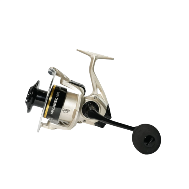 Caretta Mr.Reel 6000 Olta Makinesi