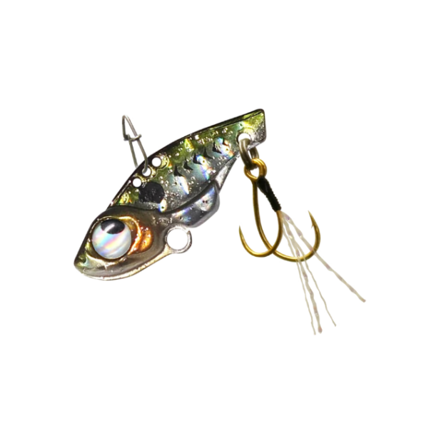 Rudies Gyoshi Vibe Kinn Ajigo Lrf Vibrasyon Yem