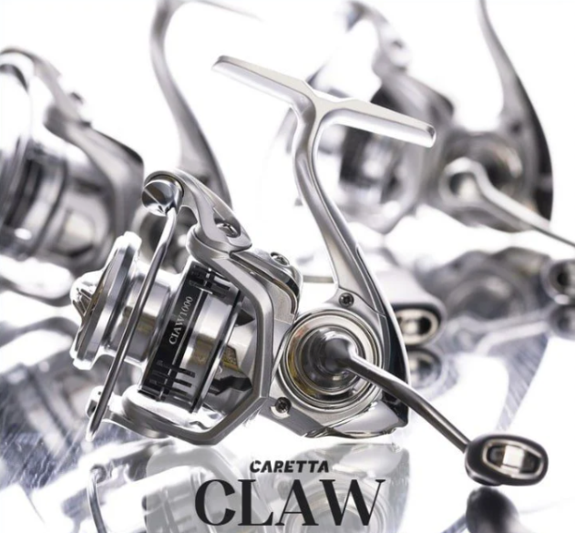 Caretta Claw 2000 Lrf Olta Makinesi