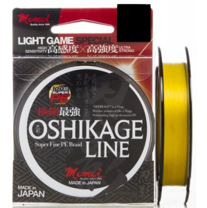 Momoi Oshikage 0,091mm (3,1kg) 150mt İp Misina