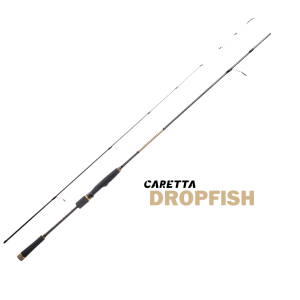 Caretta Dropfish 210 Cm 7-28 Gr Light Spin Kamış