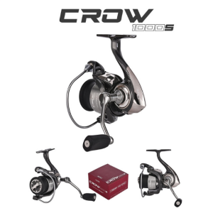 Fujin Crow 1000s LRF Olta Makinesi