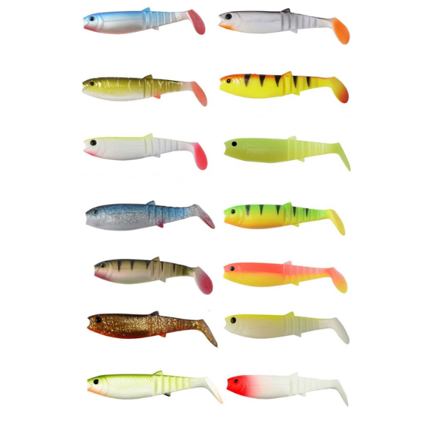 Savage Gear LB Cannibal 10cm 9gr