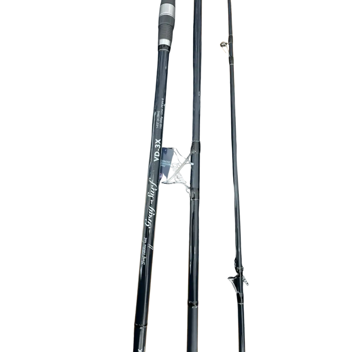 Mihenk Gray 428cm 150-300gr 3P Surf Olta Kamışı