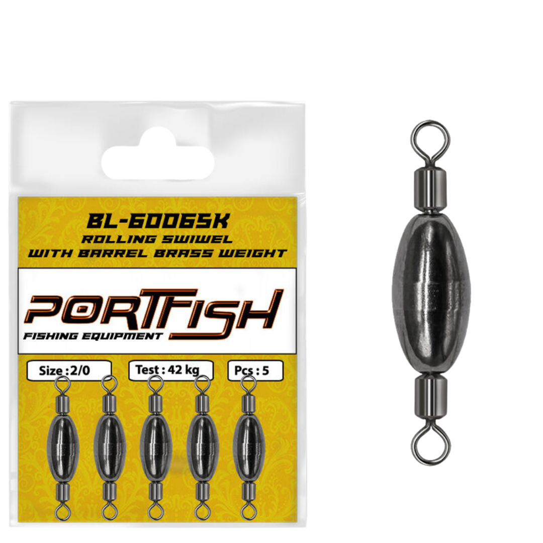 Portfish BL-6006SK Caroline Kurşun