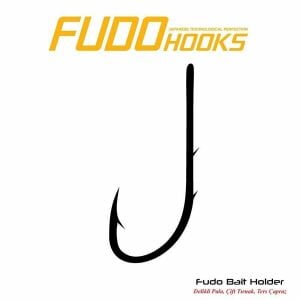 FUDO 8000 BAIT HOLDER #1 NIKEL 8P