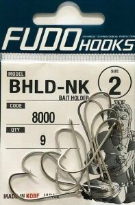 FUDO 8000 BAIT HOLDER #1 NIKEL 8P