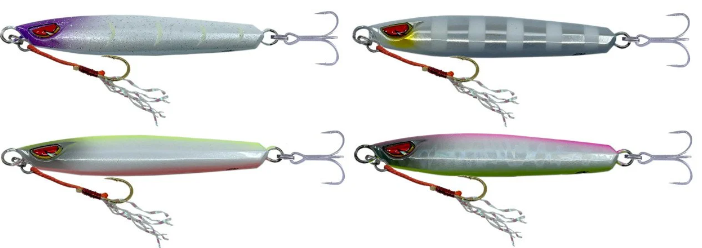 Kendo Guntetsu Jig 40gr Sahte Balık