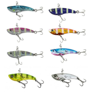 Savage gear 3D Minnow Vibrasyon Blade 4.5cm 8,5gr Suni Yem
