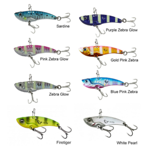 Savage gear 3D Minnow Vibrasyon Blade 4.5cm 8,5gr Suni Yem