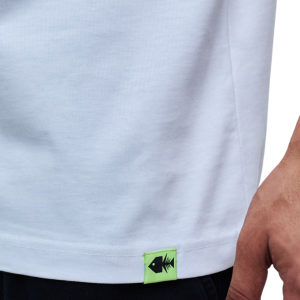 FUBELO T-ROCK TSHİRT BEYAZ