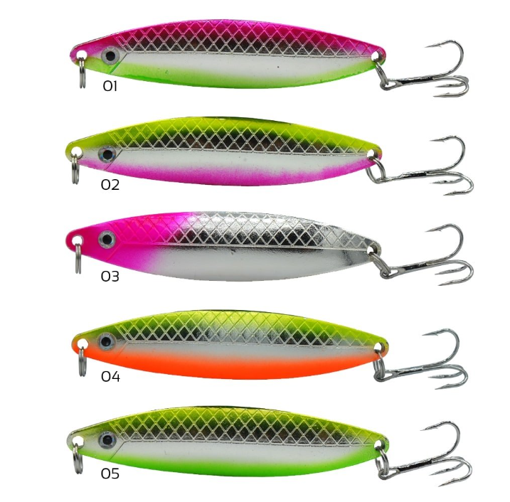 Captain Trapper Olta Kaşığı 9cm 28gr