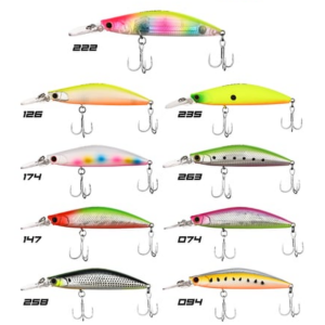 Fujin Kicker SF 78mm 10.6gr Maket Balık