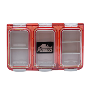 FUBELO FUBOX SPARE KIRMIZI KUTU