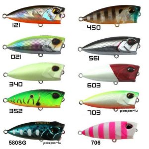 USAMI SNOOPY 40F POPPER 3.1 gr