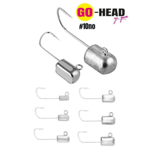 Fujin GO-Head 10 no Aji Game Jighead