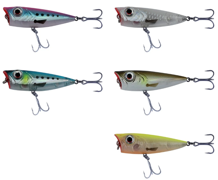 Savage gear 3D Minnow Pop Walker 43 3g Sahte Balık