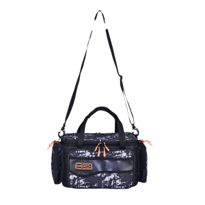 Fujin Black Camo Helper Bag - Balıkçı Çantası