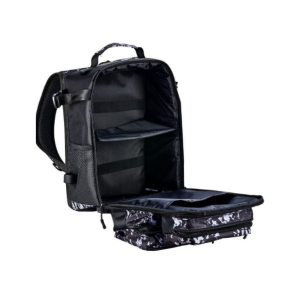 Fujin ProAji Back Pack Black Lime Balıkçı Sırt Çantası